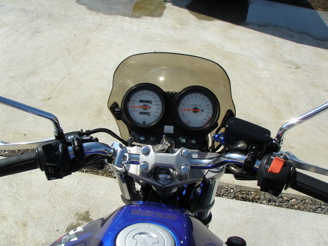 Купить мотоцикл Honda Hornet600 1998 фото 21
